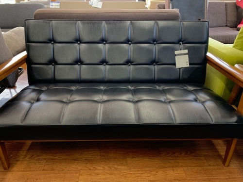 カリモク60の武蔵村山