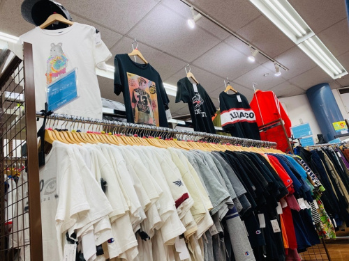 ナチュラルブランドのTシャツ　カットソー