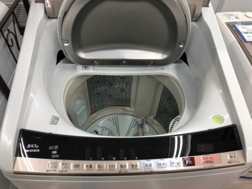 洗濯機の全自動洗濯機