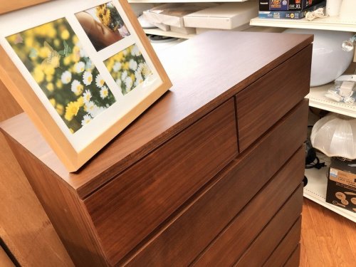 収納家具のチェスト