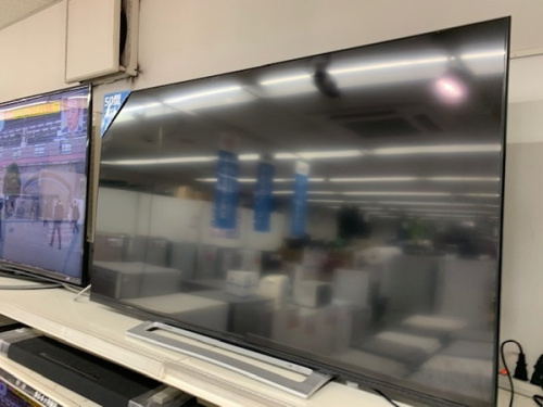 テレビの液晶テレビ