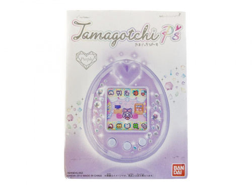Tamagotchi P’sの希少 パープル