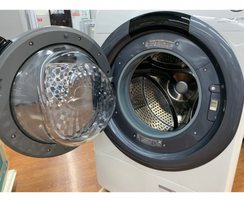 洗濯機のドラム式洗濯乾燥機