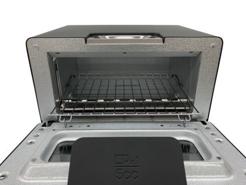 オーブントースターのBALMUDA