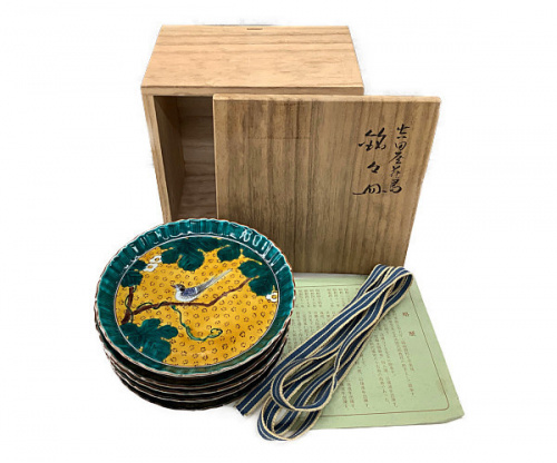 テーブルウェアの和食器