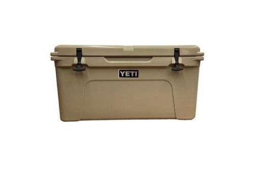 アウトドアのクーラーボックス