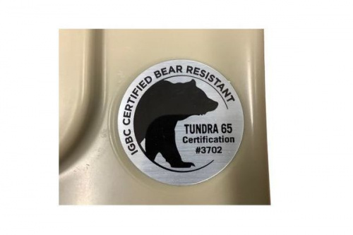 クーラーボックスのYeti