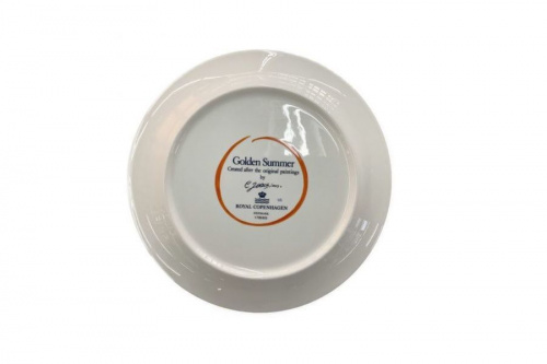 プレートセットのRoyal Copenhagen