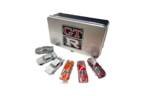 ホビーのミニカー