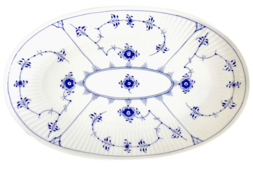 洋食器のｵｰﾊﾞﾙﾌﾟﾚｰﾄ