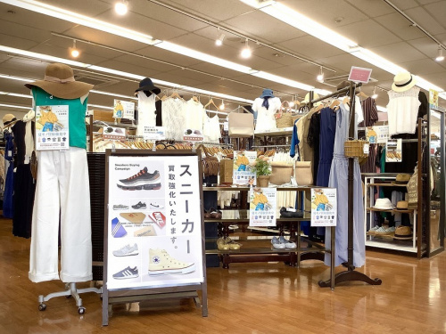 レディースファッションのメンズファッション