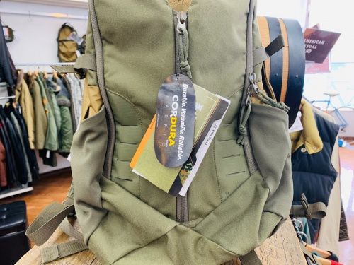 タックパック　22のTASMANIAN TIGER