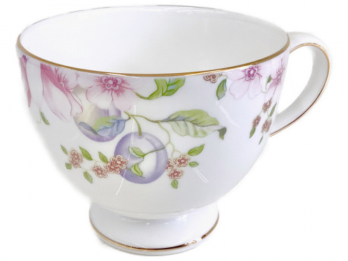 洋食器のカップ&ソーサー