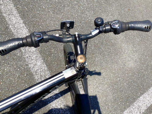 マウンテンバイクのchevrolet