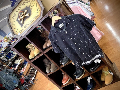 シャツのWACKO MARIA