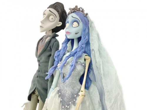 コープスブライド フィギュア ジュンプランニング コレクションドール『コープスブライド～ジュンプランニング～』をご