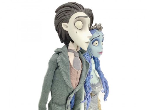 フィギュアのコレクションドール