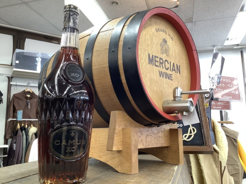 蒸留酒類のブランデー