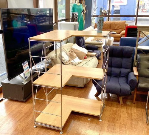 収納家具の万能収納