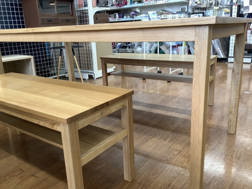 キャビネットの無印良品
