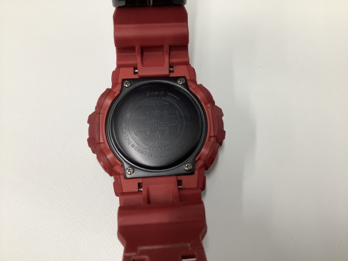デジアナウォッチのCASIO