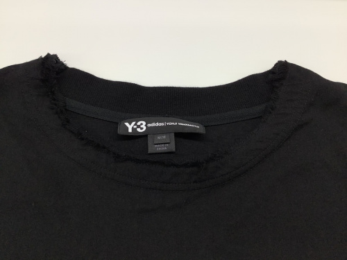 オーバーサイズシャツのY-3