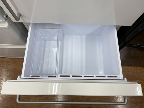 3ドア冷蔵庫の無印良品