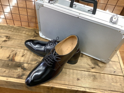 メンズファッションのシューズ