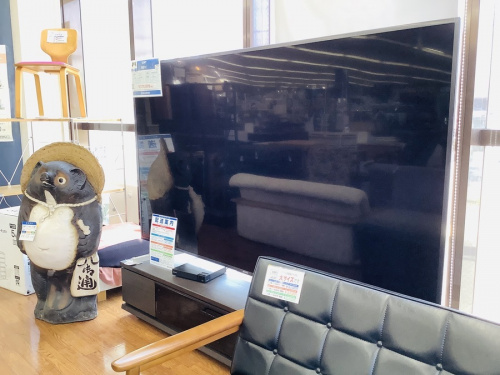 液晶テレビのSONY