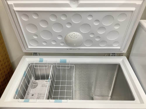 冷蔵庫の冷凍庫