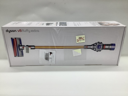 掃除機のスタンドクリーナー