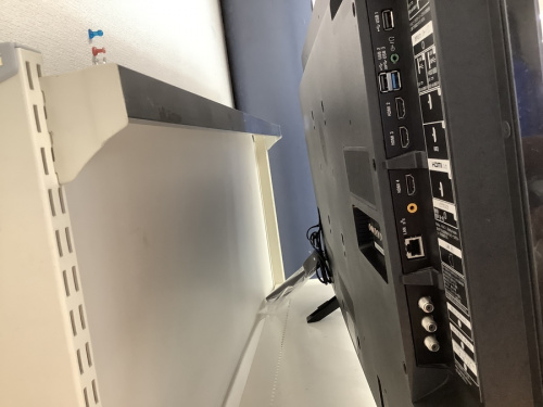 液晶テレビのSONY