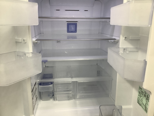 冷蔵庫の6ドア冷蔵庫