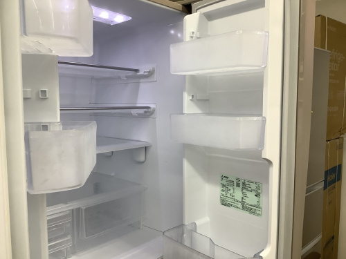 6ドア冷蔵庫のMITSUBISHI