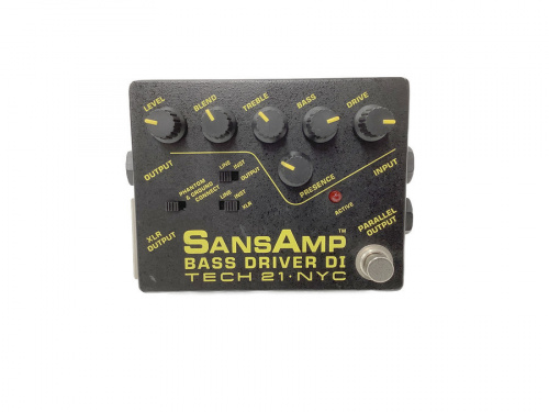 エフェクターのベースエフェクター