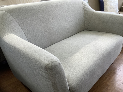 ソファーの2人掛けソファー