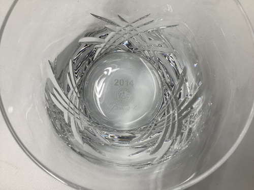 お酒のBaccarat　バカラ