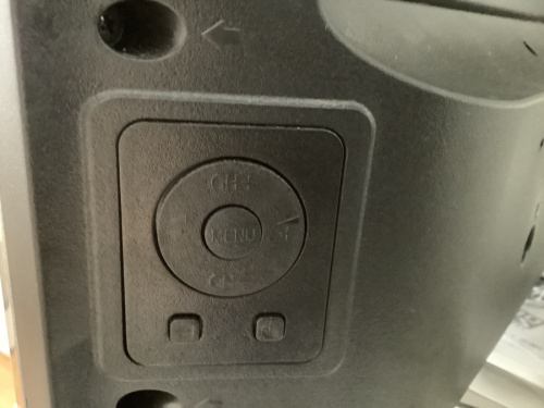 Hisenseの40インチ