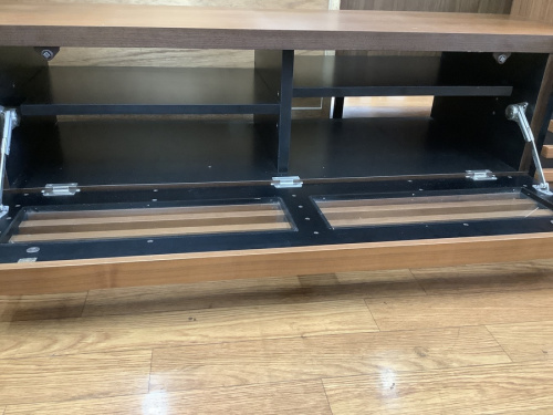 AV収納のテレビボード