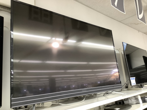 テレビの液晶テレビ