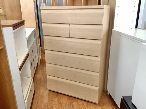 収納家具のニトリ　チェスト