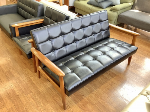 生活家具のソファー