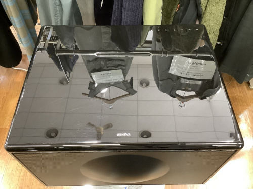 スピーカーのGENEVA