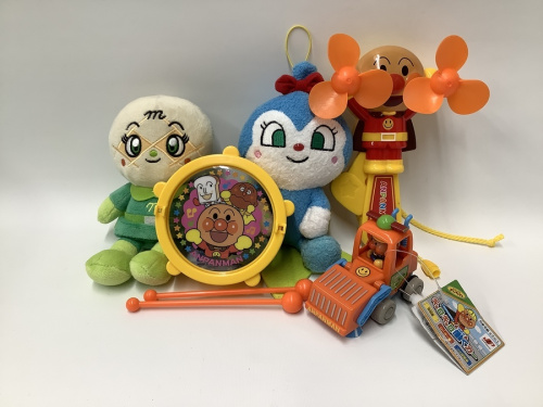 ホビーのアンパンマン