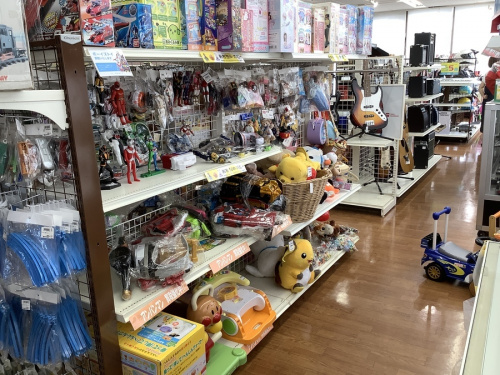 おもちゃのキッズ