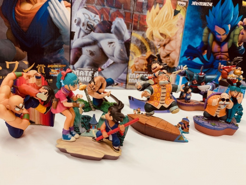 ホビーのフィギュア