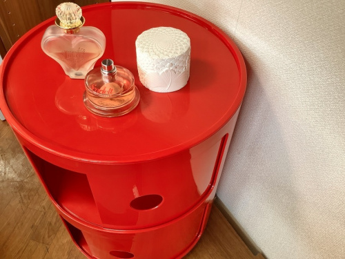 収納雑貨の収納BOX