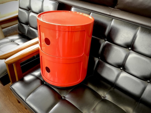 収納BOXのKartell