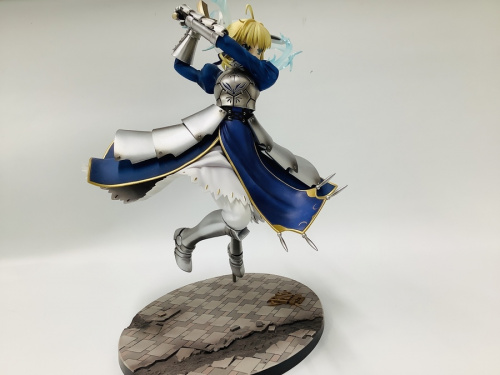 セイバー　1/7のGOODSMILE COMPANY