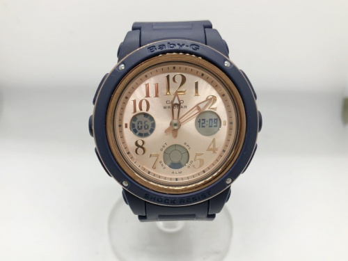 クオーツのCASIO